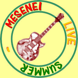 Logo Mesenei Live Summer